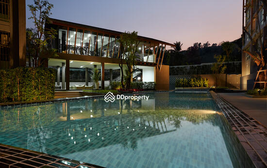 For Sale - Dcondo Campus Resort Chiang Mai, Chiang Mai