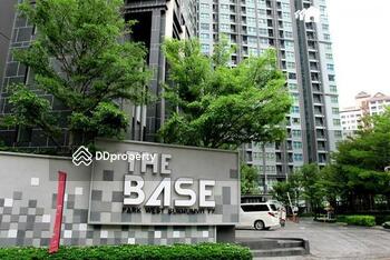 The Base Park West Sukhumvit 77 : เดอะ เบส พาร์ค เวสต์ สุขุมวิท 77