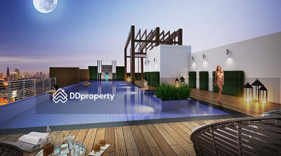  - Chateau in Town Sukhumvit 64 Sky Moon : ชาโตว์ อินทาวน์ สุขุมวิท 64  สกายมูน