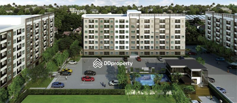 For Sale - The Kith Lite Bangkadi Tiwanon, Pathum Thani