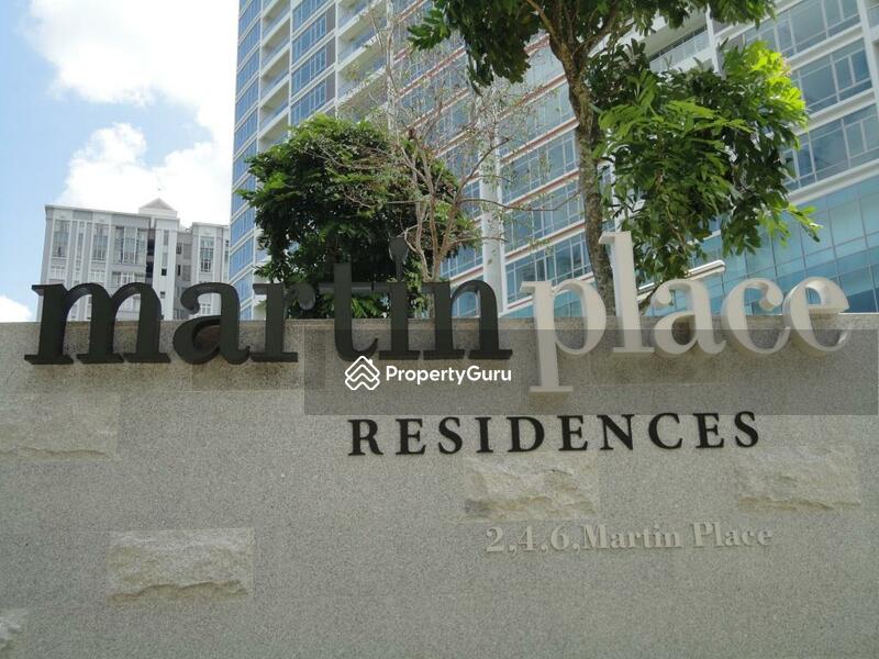 For Rent - Martin Place Residences