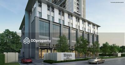 - Than Living Sathorn-Charoenrat : แดน ลิฟวิ่ง สาทร-เจริญราษฏร์