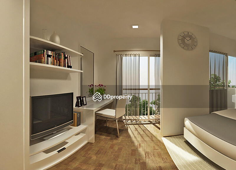 For Rent - Le Rich Ratchada-Sutthisarn, Bangkok