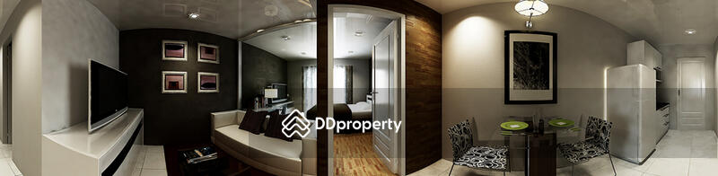 For Rent - Le Rich Ratchada-Sutthisarn, Bangkok