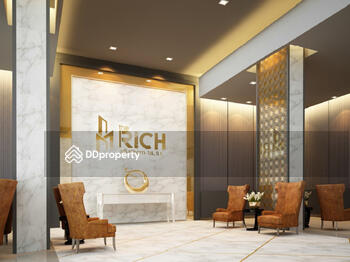 The Rich Sathorn-Taksin : เดอะริช สาทร-ตากสิน