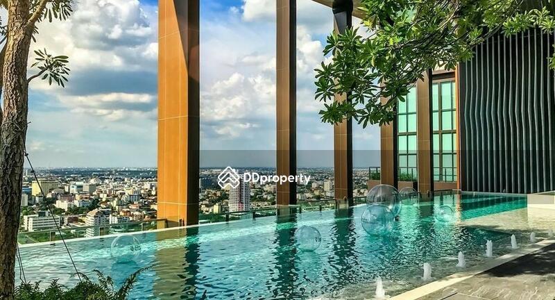 ขาย - Whizdom Avenue Ratchada-Ladprao : วิสซ์ดอม อเวนิว รัชดา-ลาดพร้าว, กรุงเทพ