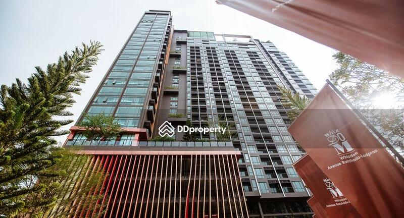 ขาย - Whizdom Avenue Ratchada-Ladprao : วิสซ์ดอม อเวนิว รัชดา-ลาดพร้าว, กรุงเทพ