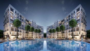 Olympus City Garden : โอลิมปัส ซิตี้ การ์เด้น