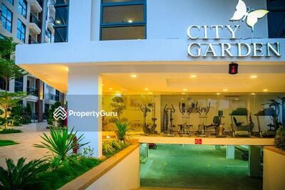  - City Garden Pratumnak