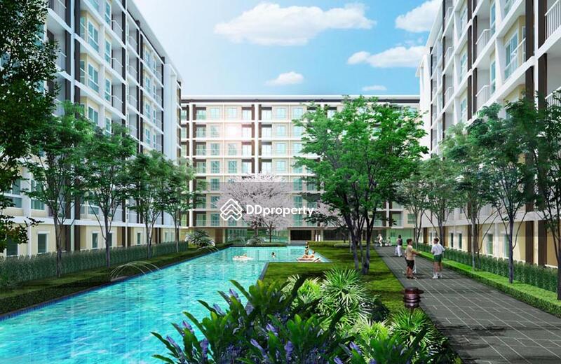 ขาย - We Condo Ekkamai-Ramindra : วี คอนโด เอกมัย–รามอินทรา, กรุงเทพ