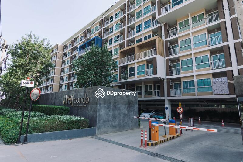 ขาย - We Condo Ekkamai-Ramindra : วี คอนโด เอกมัย–รามอินทรา, กรุงเทพ