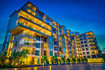  - City Garden Tropicana