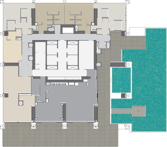 Nimit Langsuan : นิมิตร หลังสวน - Site Plan