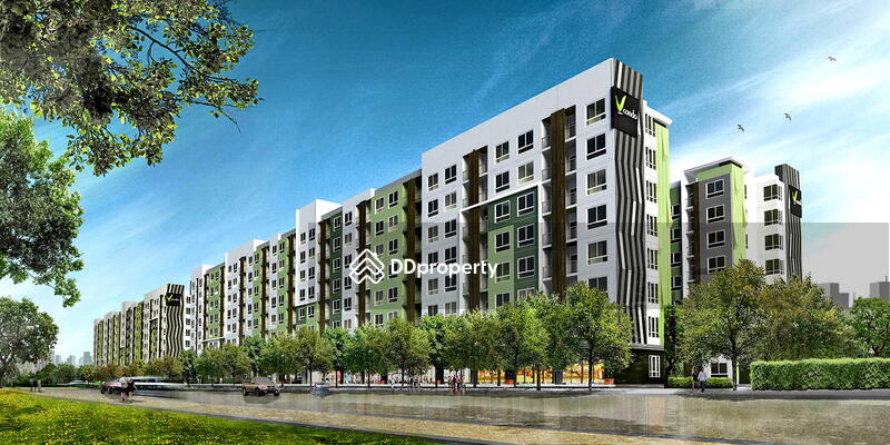 ขาย - V Condo ( วี คอนโด ), กรุงเทพ