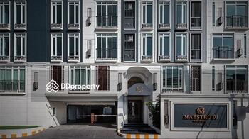 Maestro 01 Sathorn-Yenakat : มาเอสโตร 01 สาทร-เย็นอากาศ