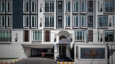  - Maestro 01 Sathorn-Yenakat : มาเอสโตร 01 สาทร-เย็นอากาศ