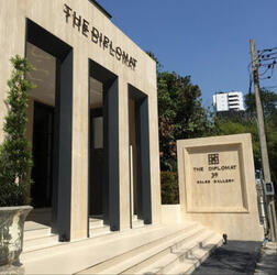 The Diplomat 39 : เดอะ ดิโพลแมท 39