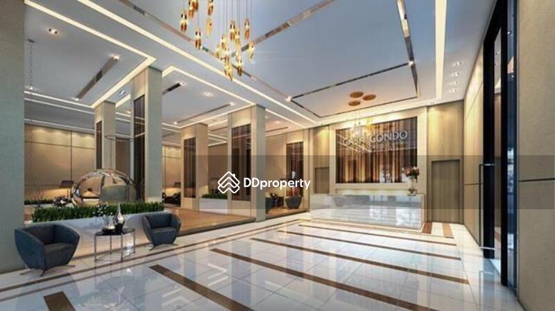 For Rent - Casa Condo @ MRT Bang Yai, Nonthaburi