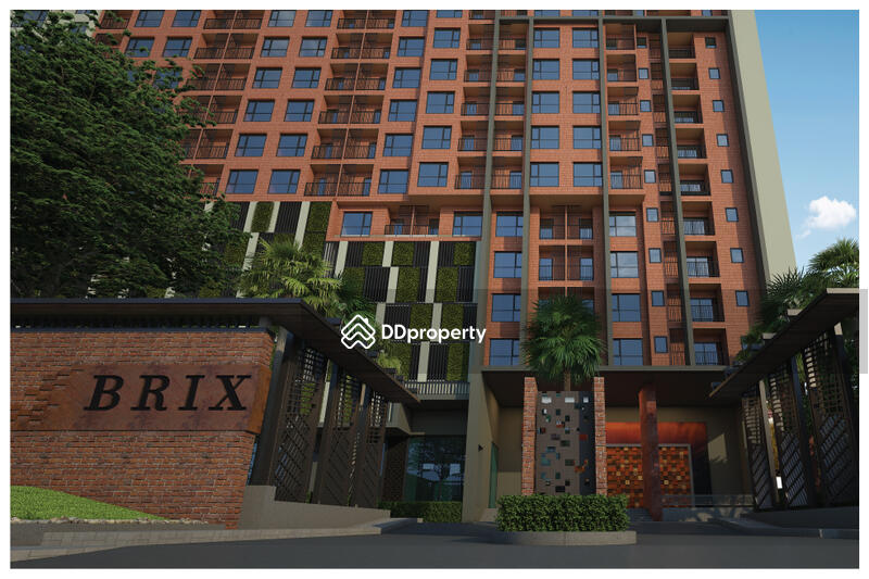 For Rent - Brix Charansanitwong 64, Bangkok
