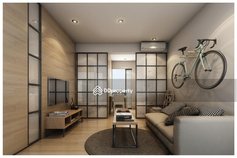 For Rent - Brix Charansanitwong 64, Bangkok