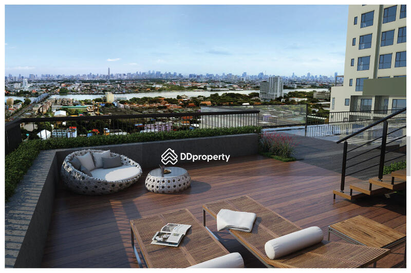 For Rent - Brix Charansanitwong 64, Bangkok