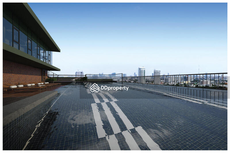 For Rent - Brix Charansanitwong 64, Bangkok