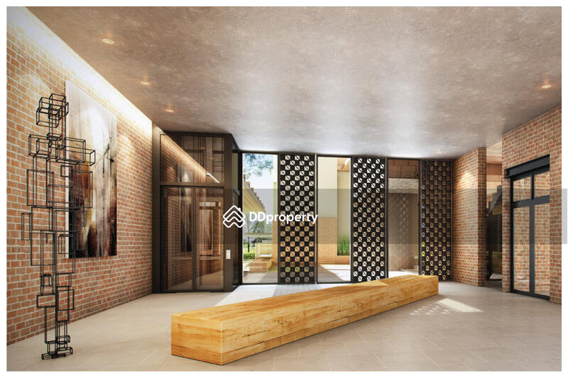 For Rent - Brix Charansanitwong 64, Bangkok