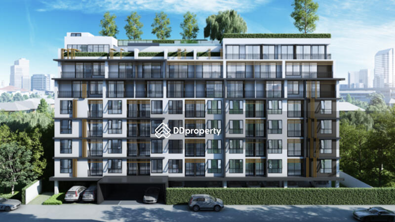 For Rent - Pause Sukhumvit 107, Bangkok