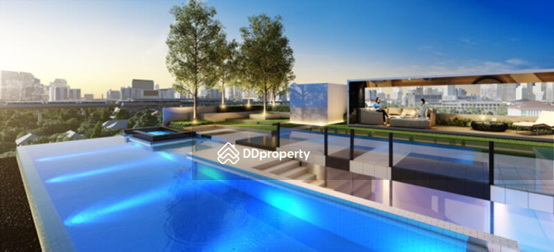 For Rent - Pause Sukhumvit 107, Bangkok