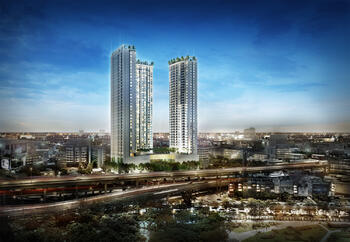 The Saint Residences Ladprao