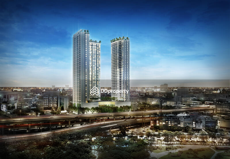 For Rent - The Saint Residences Ladprao, Bangkok
