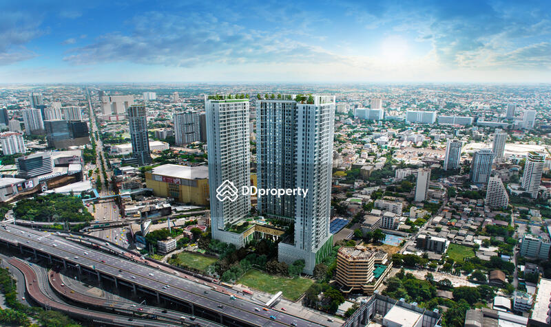 For Rent - The Saint Residences Ladprao, Bangkok