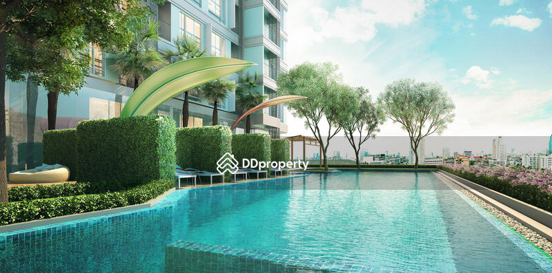 For Rent - The Saint Residences Ladprao, Bangkok