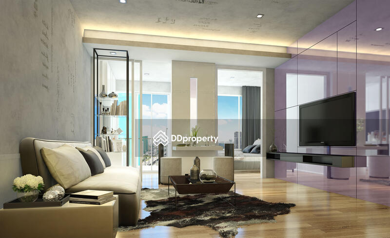 For Rent - The Saint Residences Ladprao, Bangkok