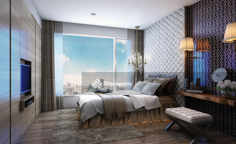 For Rent - The Saint Residences Ladprao, Bangkok
