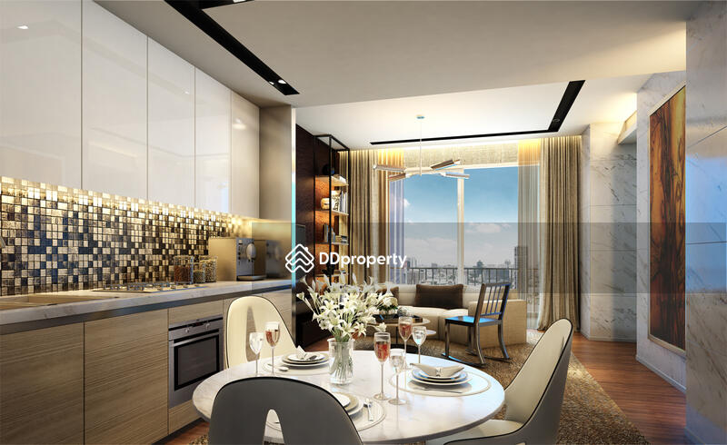 For Rent - The Saint Residences Ladprao, Bangkok