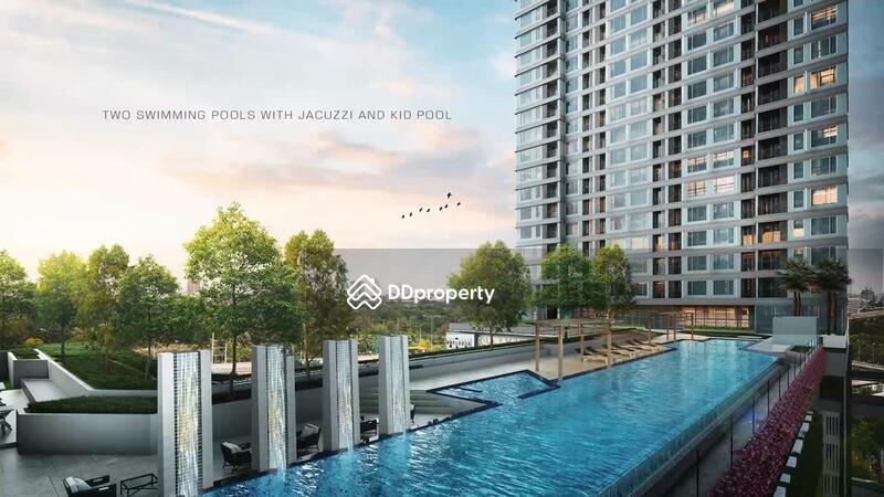 For Rent - The Saint Residences Ladprao, Bangkok