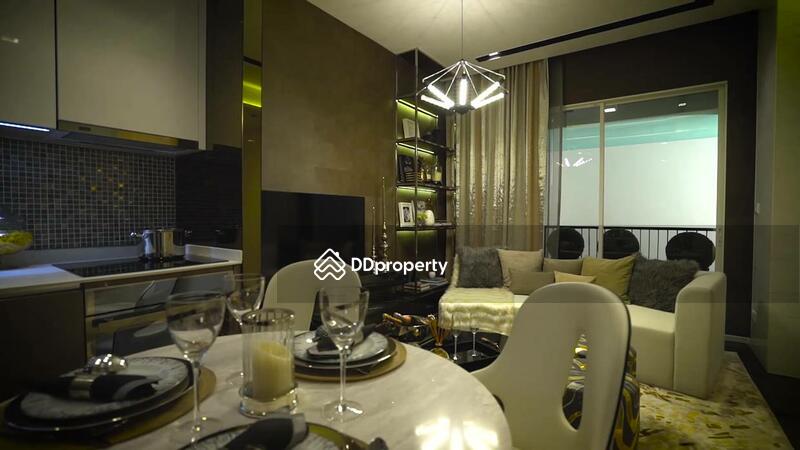 For Rent - The Saint Residences Ladprao, Bangkok