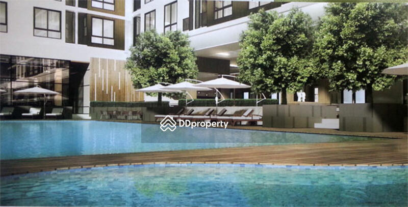 For Rent - The Metropolis Samrong Interchange, Samut Prakan