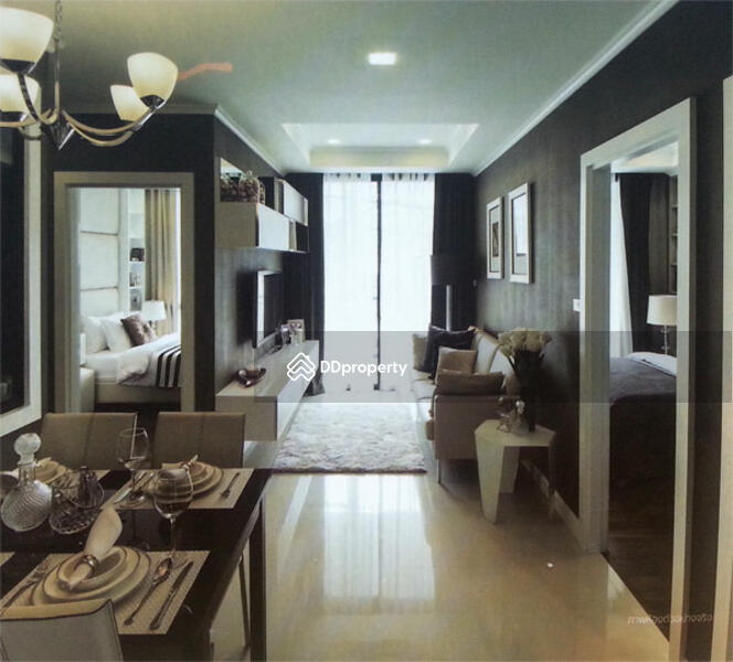 For Rent - The Metropolis Samrong Interchange, Samut Prakan