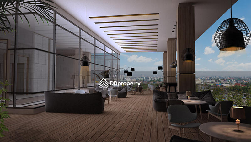 For Rent - The Metropolis Samrong Interchange, Samut Prakan