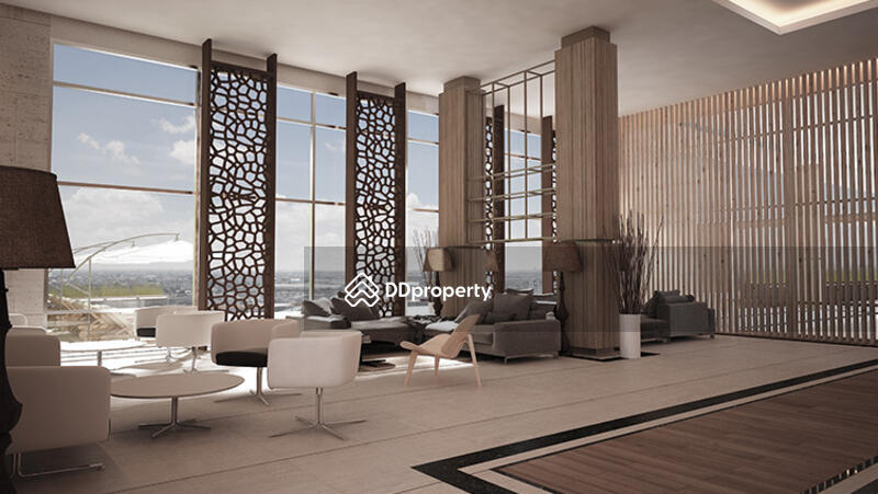 For Rent - The Metropolis Samrong Interchange, Samut Prakan