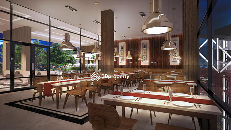 For Rent - The Metropolis Samrong Interchange, Samut Prakan