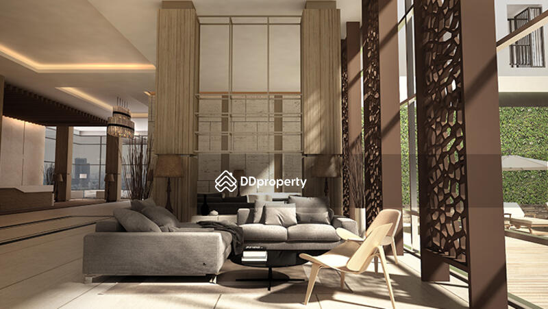 For Rent - The Metropolis Samrong Interchange, Samut Prakan