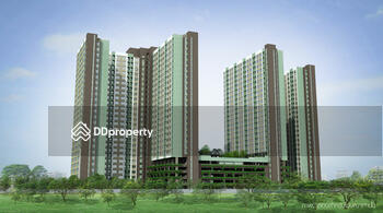 Lumpini Ville Nakhon In Riverview : ลุมพินี วิลล์ นครอินทร์ - ริเวอร์วิว
