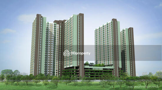 For Rent - Lumpini Ville Nakhon In Riverview, Nonthaburi