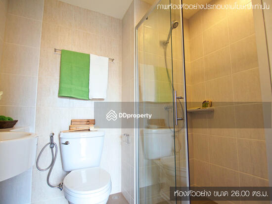For Rent - Lumpini Ville Nakhon In Riverview, Nonthaburi