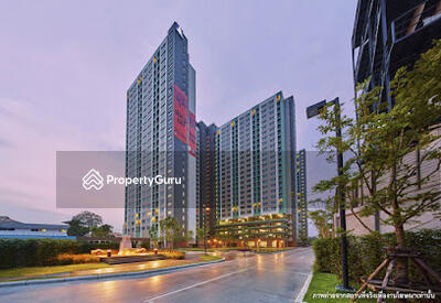 - Lumpini Ville Nakhon In Riverview