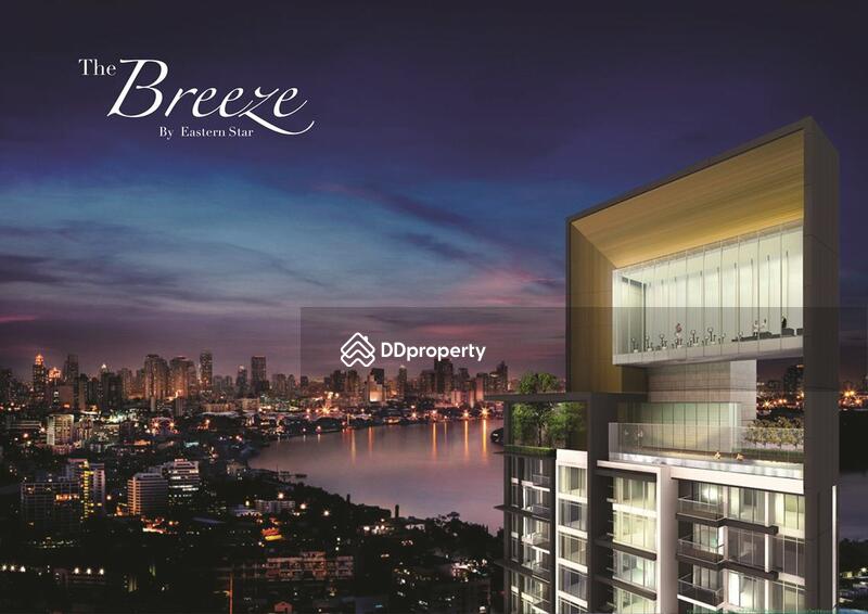For Sale - The Breeze Narathiwas, Bangkok