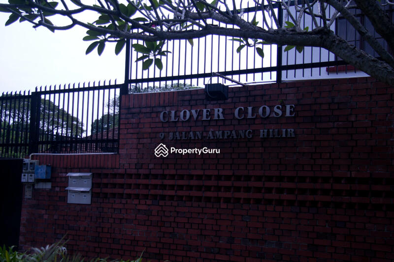 Clover Close #0